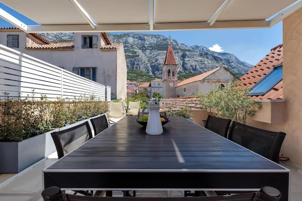 The Square Makarska, Lux App In The Heart Of The City מראה חיצוני תמונה