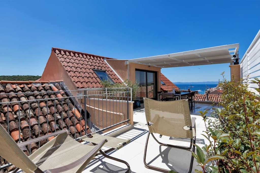 The Square Makarska, Lux App In The Heart Of The City מראה חיצוני תמונה