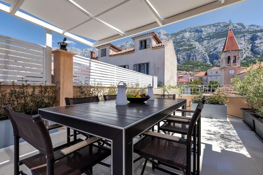 The Square Makarska, Lux App In The Heart Of The City מראה חיצוני תמונה