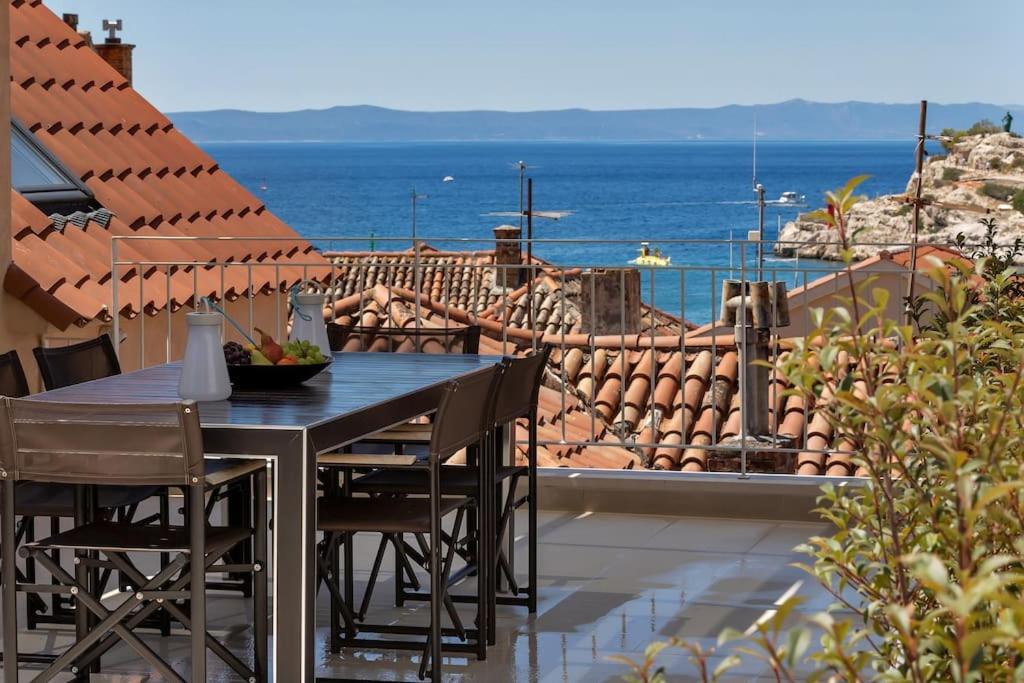 The Square Makarska, Lux App In The Heart Of The City מראה חיצוני תמונה