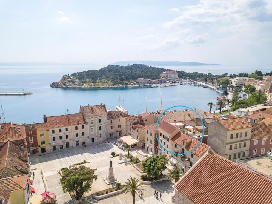 The Square Makarska, Lux App In The Heart Of The City מראה חיצוני תמונה
