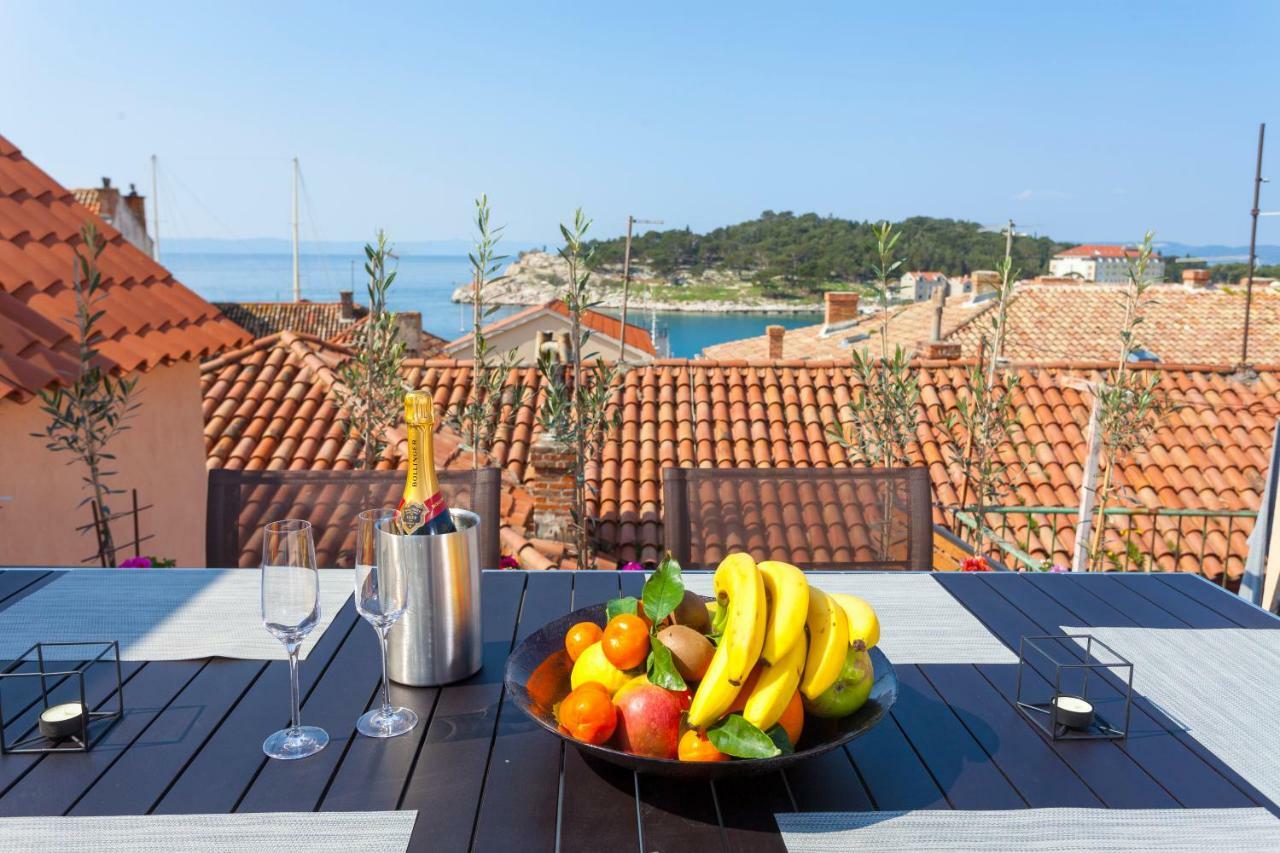 The Square Makarska, Lux App In The Heart Of The City מראה חיצוני תמונה