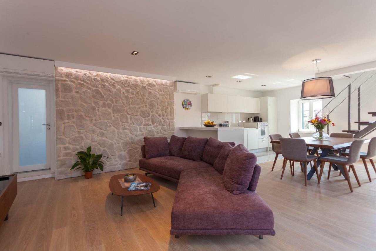 The Square Makarska, Lux App In The Heart Of The City מראה חיצוני תמונה