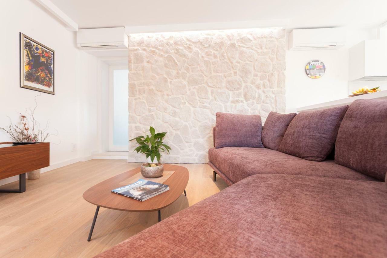 The Square Makarska, Lux App In The Heart Of The City מראה חיצוני תמונה