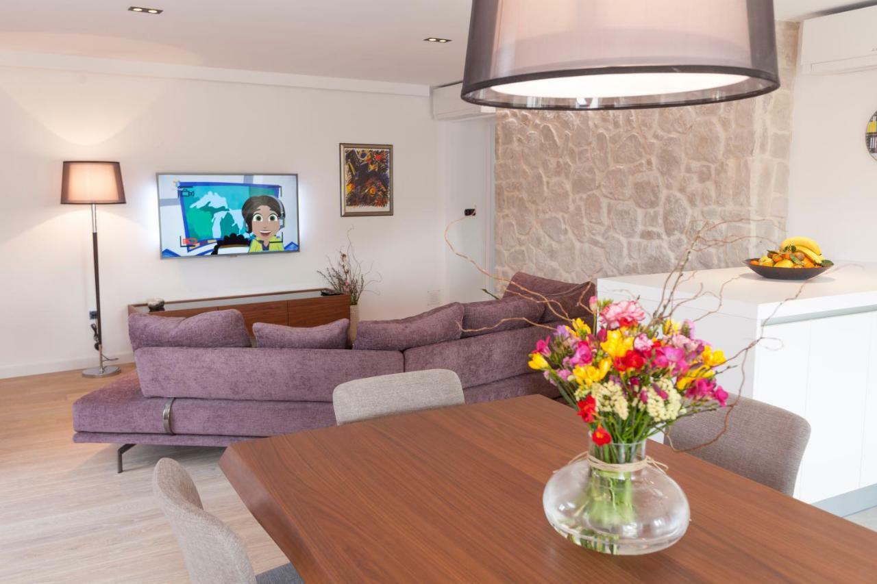 The Square Makarska, Lux App In The Heart Of The City מראה חיצוני תמונה
