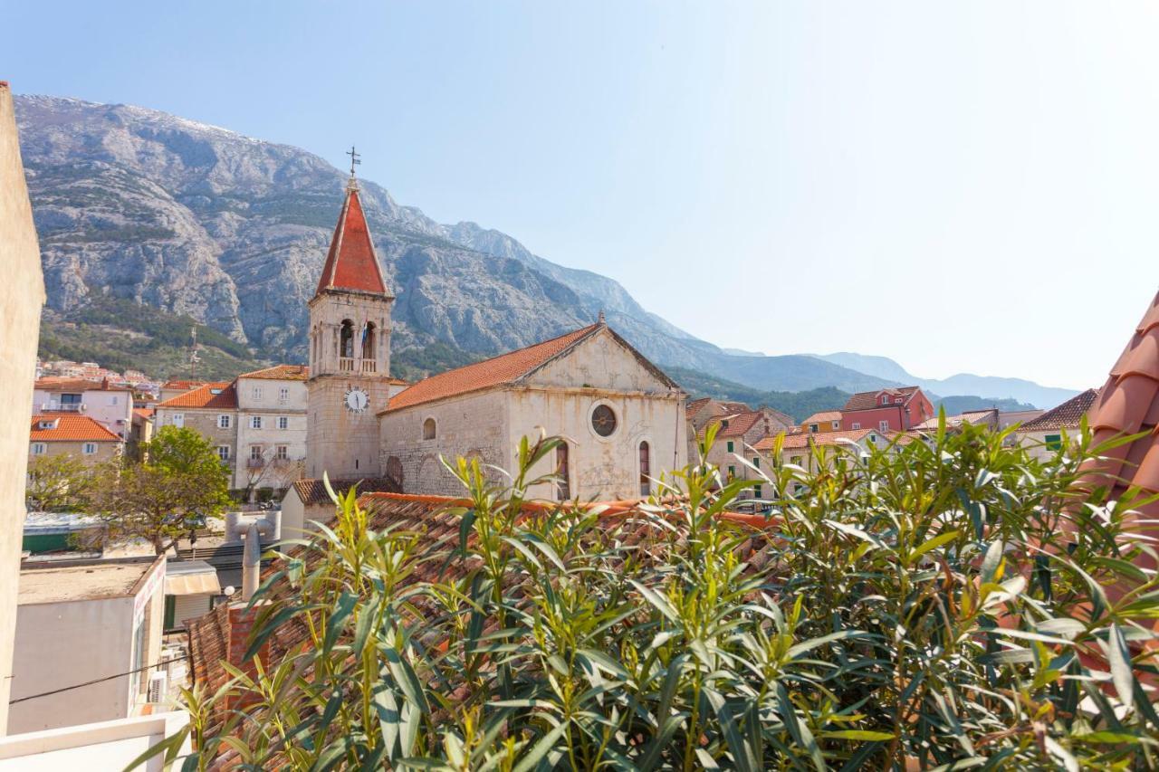 The Square Makarska, Lux App In The Heart Of The City מראה חיצוני תמונה