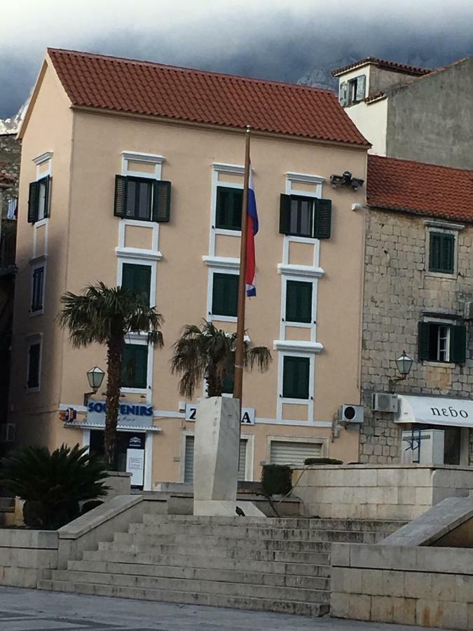 The Square Makarska, Lux App In The Heart Of The City מראה חיצוני תמונה