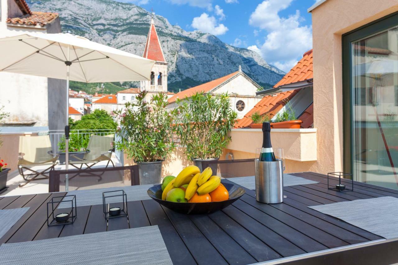 The Square Makarska, Lux App In The Heart Of The City מראה חיצוני תמונה
